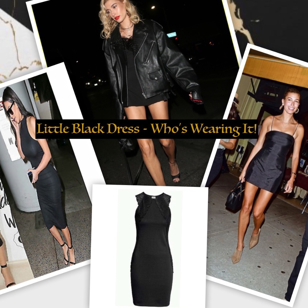 Tren - Little Black Dress